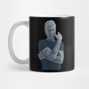 Anthony Bourdain - BEST SKETCH DESIGN Mug